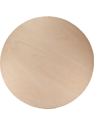 Doğa  70 cm Ahşap Hamur Açma Sofrası