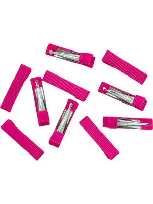 Metal Pens Toka Timsah Toka 4 cm 10 Adet Grogren Kurdele Kaplama