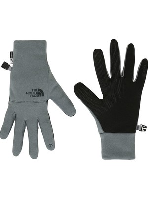 The North Face W Etip Recyd Glove Eldiven NF0A4SHBDYY1 Gri