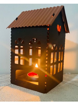 MYK Hediye ve Sanat Atölyesi Ev mumluk dekor