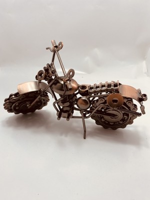 MYK Hediye ve Sanat Atölyesi Metal Motor