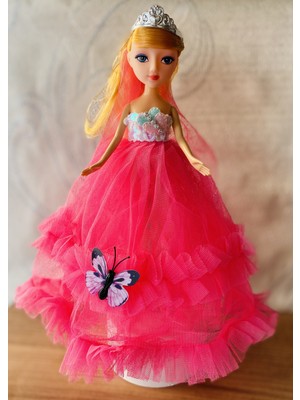 Myk Hediye ve Sanat Atölyesi  Balerin Bebekler Sonsuz Hareket Bebeği Müzikli