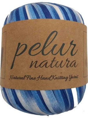 Angel Çanta Akssesuar Pelur Natura Raffia Multi No:7