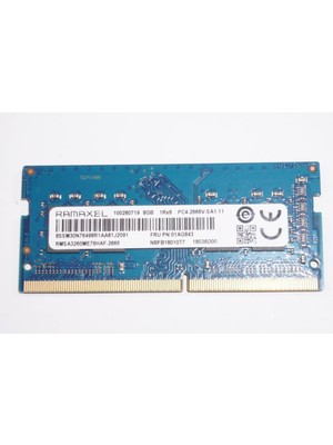 Ramaxel 8 GB Bellek Ramler ve Fiyatları - Hepsiburada.com