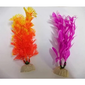 Yapay Fanus Bitkisi 2 Li Set(15-13 Cm)