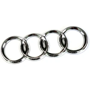 Audı A3 Ön Panjur Arma Amblem 2004-2008 Model Arası Araçlara Uyumlu 8D0853605