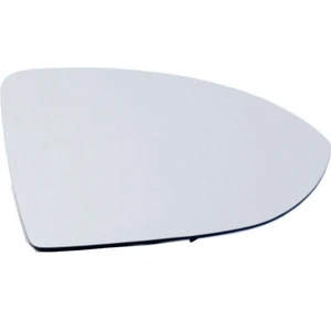 Volkswagen Golf 7 Dış Ayna Camı Sağ (Yolcu) 2013-2016 Model Arası Araçlara Uyumlu 5G0857522