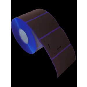 60X30 mm 1000 Sarımlı Ecotermal Etiket