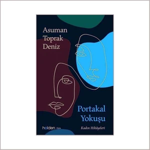 Portakal Yokuşu - Asuman Toprak Deniz