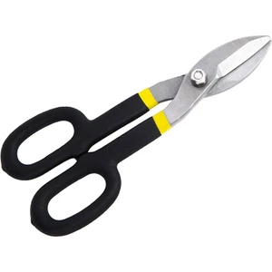 Rekotools-Snip Düz Bıçak Düz Metal Kesme Makası Metal Plakalar Endüstriyel Araçlar (8 Inç)