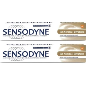 Diş Macunu 50 ml 2'li Set T41830