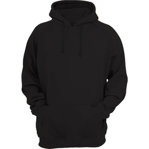 1990'LAR Baskılı 3 Ipl. Şardonlu %100 Pamuk, Içi Polar, Çok Kalın Sweatshirt