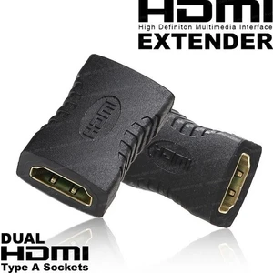 SpeedUF HDMI Dişi/dişi Köprü