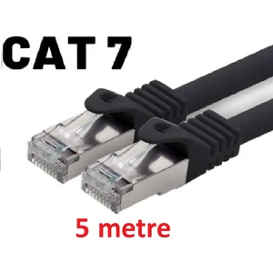 SpeedUF Cat7 Kablo Ethernet Network Lan Ağ Kablosu 5 Metre