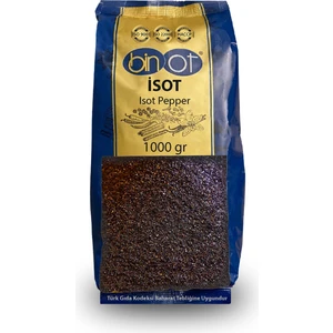 Isot 1000GR Paket 1 kg