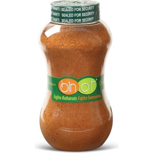 Fajita Baharatı 600GR Kavanoz