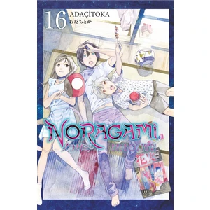 Noragami 16. Cilt - Adachitoka