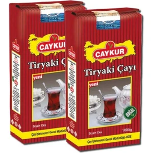 Tiryaki Çay 1000 gr 2 Adet