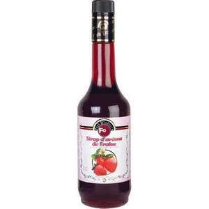 Fo Çilek Aromalı Kokteyl Şurup 70  ml.