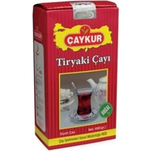 Tiryaki 1000 gr 12 Adet