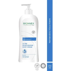 Bıonnex Perfederm Moisturizing Cream 250 ml