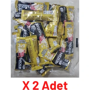 3'ü 1 Arada Sütlü Köpüklü [32 x 9g] x 2'li