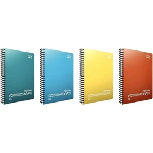 Fresco Sp. Pp Defter A4 96 Yaprak Çizgili