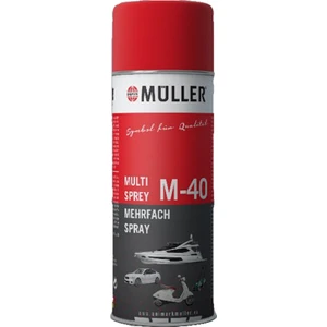 M - 40 Multi Sprey 400 ml