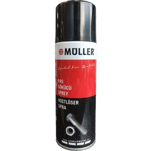 Pas Sökücü Sprey ( Mos - 2 Katkılı ) 400 ml