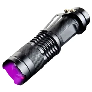 Wuben 2000LM LED El Feneri El Feneri Ultraviyole 50-100 M