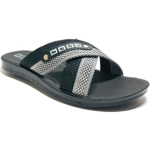 Panter Çaray Finetouch Halat Erkek Terlik Dayanıklı Hafif Taban Softsole Touch Free