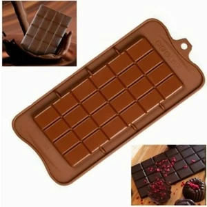 Siliko World Silikon Tablet Çikolata Kalıbı