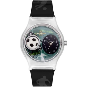 CC Futbol Tema Çocuk Kol Saati