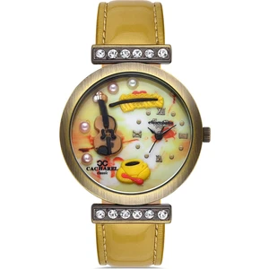 CC Genç Kız Keman Model Kol Saati