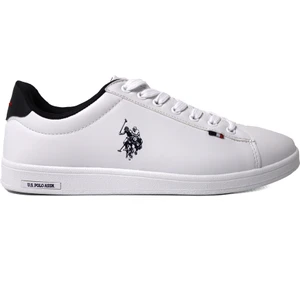 U.S. Polo Assn. Franco Beyaz