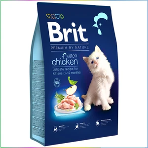 Brit Care Premium Kitten Tavuk ve Somonlu Yavru Kedi Maması 8 kg