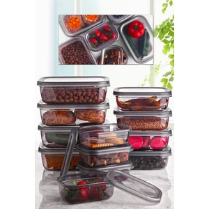 Queens Kitchen 12'li Sakmala Takımı (400ML-670ML-1200ML)