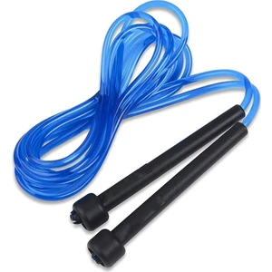 Uzunluğu Ayarlanabilir Pvc Deluxe Atlama Mavi