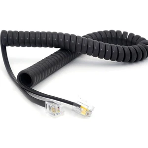 Telefon Ahize Kablosu Spiral