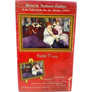 Puzlee  77 Parça Ayaklı