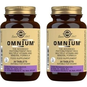 Omnium 30 Tablet 2 Adet