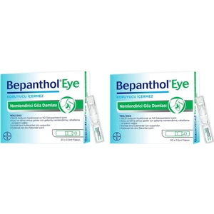 Eye  0,5 Ml X 20 Flakon 2 Adet