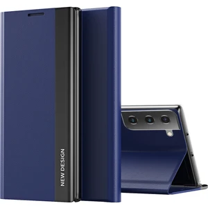 Samsung Galaxy S21 Fe 5g Için Ince Flip Deri Manyetik Kılıf Kapaklı (Yurt Dışından)