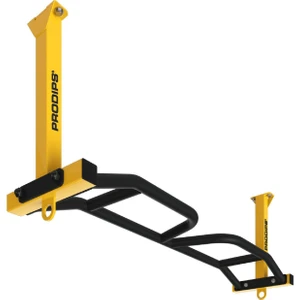 Pull Up Bar Barfiks Tavan Modeli Sarı