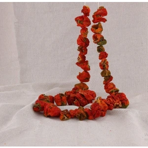 Maraş Market Dolmalık Acı Kuru Biber (25 Adet)