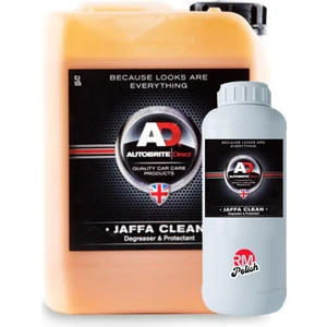 Auto Brite Jaffa Clean Degreaser Agresif Temizleyici 500ML Bölünmüş Ürün