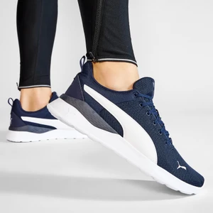 Anzarun Lite - Erkek Lacivert Spor Ayakkabı - 371128 05