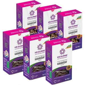 Kb Gurme Glutensiz, Vegan Rig + Fus 200 gr x 6