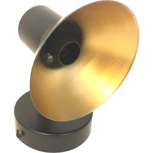 Wind Lighting Beta Tekli̇ Spot, Si̇yah/gold 1XE14