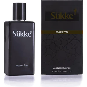 Mabeyn Alkolsüz Parfüm 30 Ml.